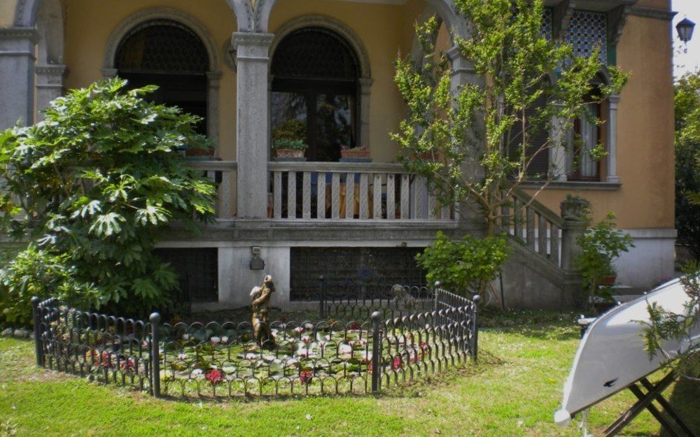 Villa Parco Λίντο της Βενετίας Εξωτερικό φωτογραφία